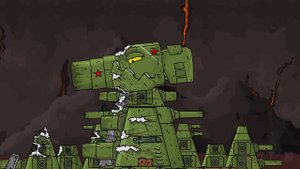 Ярость Левиафана - Мультики про танки