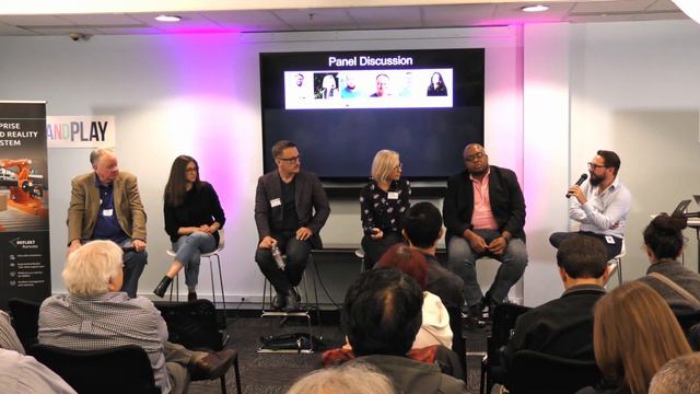 The impact of XR in Training and Learning смотреть онлайн