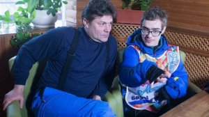 Сергей Белоголовцев рассказал, каково было растить особенного сына: ставишь точку на своей жизни