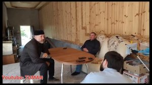 с Казахстана Наши Подписчики приехали. Лошади, Туман, Чечня.
