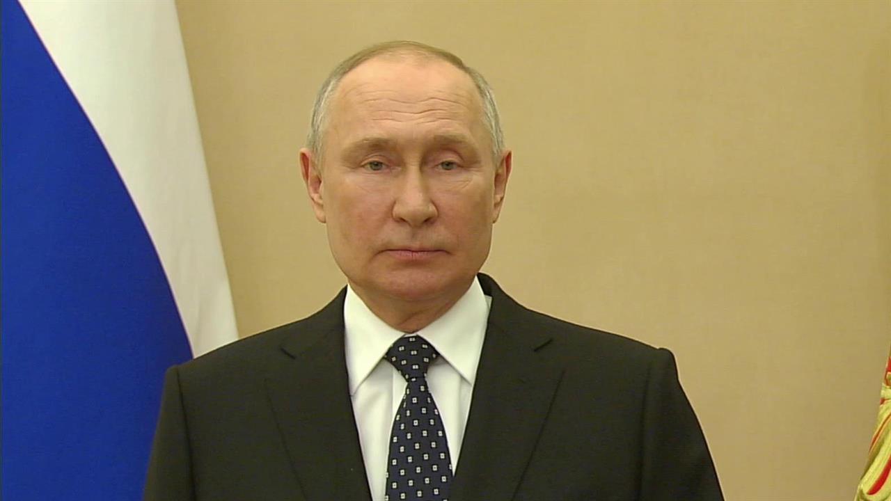Военнослужащие Сил специальных операций отмечают свой профессиональный праздник