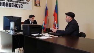 Злоупотребление  властью и служебным положением ,главой Кайтагского района в отношении Исмаилова К.