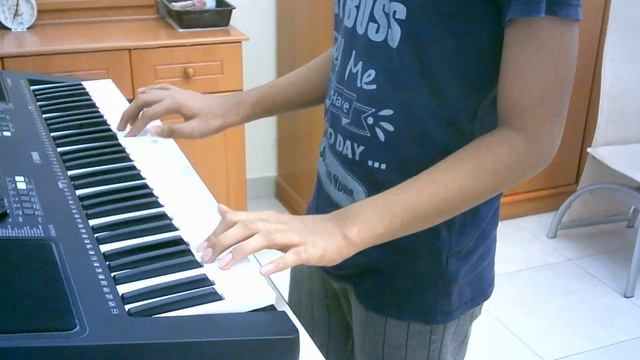 Despacito - Luis Fonsi Piano cover смотреть онлайн