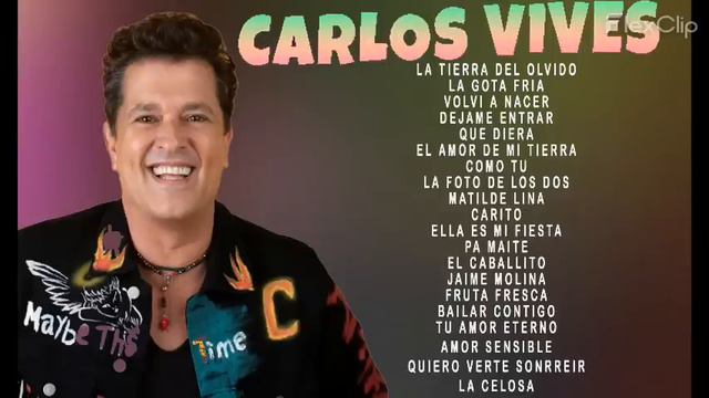 CARLOS VIVES - 20 GRANDES EXITOS смотреть онлайн
