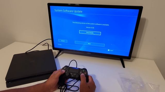 Unboxing a PlayStation 4 slim in 2021 смотреть онлайн