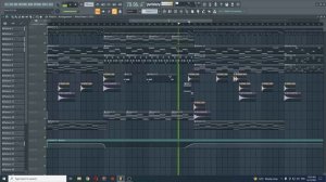 Somewhere I Belong by Linkin Park | FL STUDIO 20