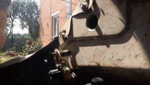 Установка массы на ГАЗель