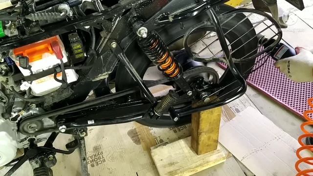 ? РАСШИРЕННОЕ ТО BAJAJ BOXER 125. ПРОБЕГ 1000КМ. НЕУТЕШИТЕЛЬНЫЕ НОВОСТИ ПО ВИЛКЕ смотреть онлайн