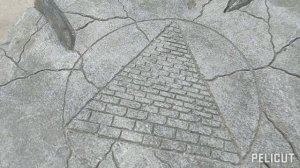 Арт бетон. Столик из бетона ? своими руками ✋?.