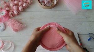 БУКЕТ ИЗ КОНФЕТ Raffaello