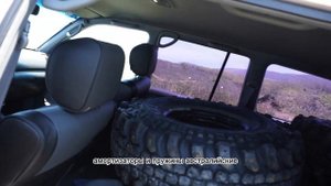 Toyota Land Cruiser 105 Легенда OFFROAD подробно о ништиках
