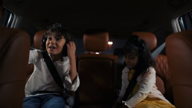 New Nissan Patrol 2020 - Conquer 'Are We There Yet?' смотреть онлайн