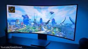 LG's NEW 39" OLED Gaming Monitor 240Hz 39GS95QE Review