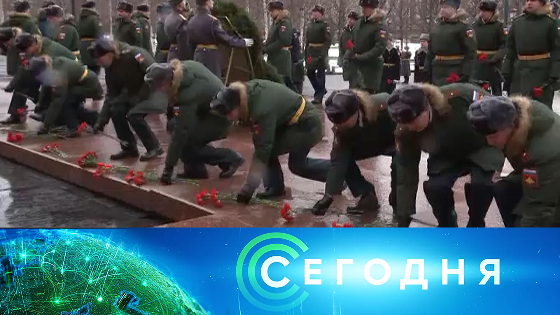 Первый канал новости 19.02 2024. 23 Февраля Донбасс. Парад на 23 февраля 2022.