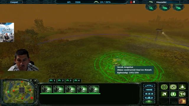 Új bevetés ... Ground Control 2:Operation Exodus(3.) смотреть онлайн