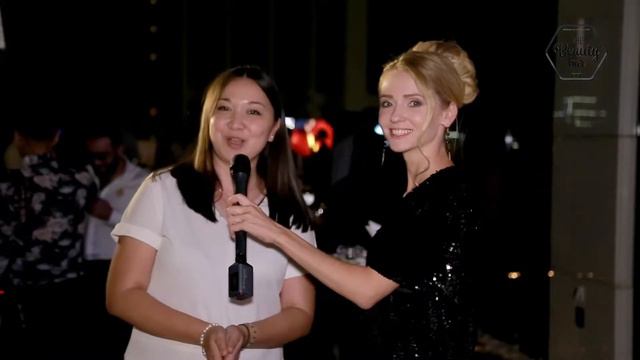 The Beauty Bar opening in Hyatt Regency Tashkent смотреть онлайн