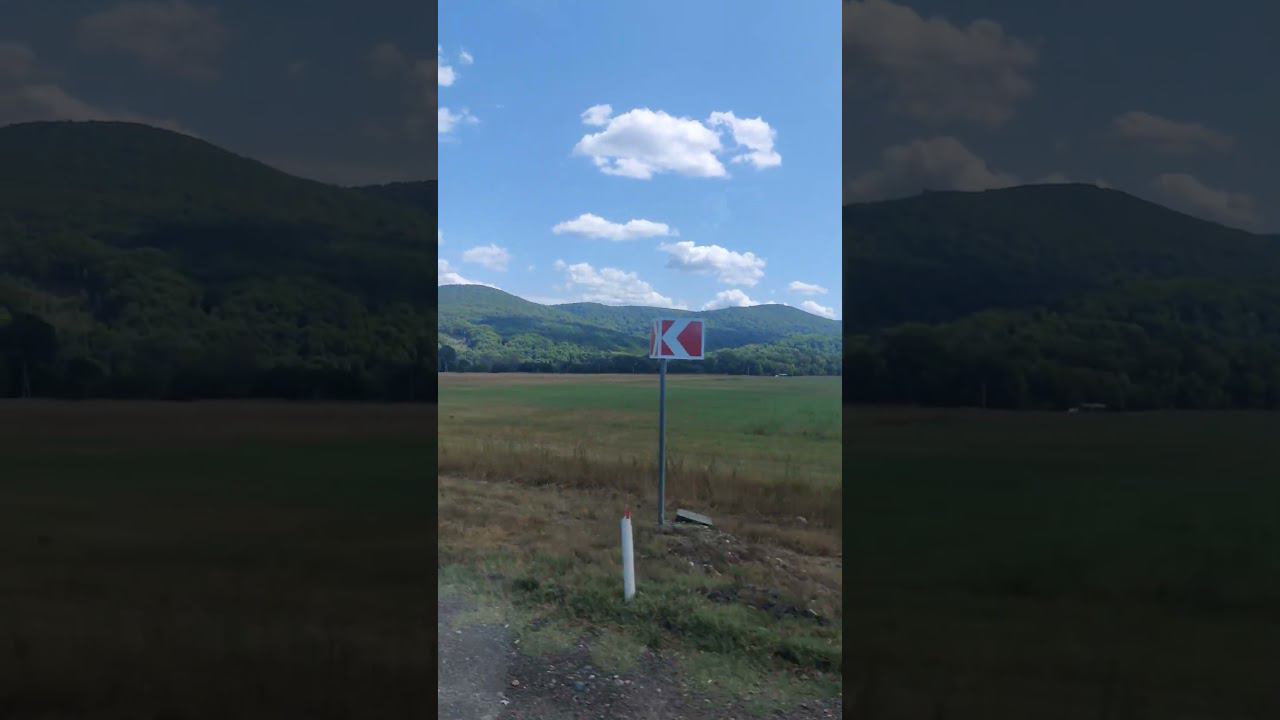 Предгорье Кавказа, Адыгея, Россия #russia #travel #adygea