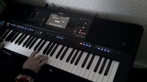 America Yamaha PSR-SX700