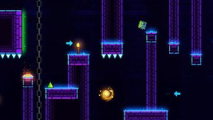 Geometry Dash 2.2 Explorers Official by RobTop 100% full!!