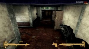 Fallout New Vegas - часть 91 (Голограммы)