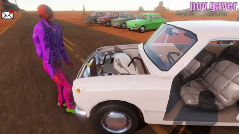 Всратый Long Drive 5