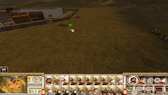Roma Surrectum III(3.1 submod)¬Let's Play¬Athenian Campaign #55 смотреть онлайн