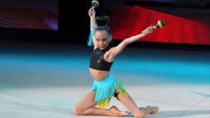 Арина и дина аверины