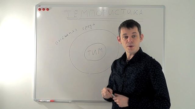 Темпористика: предмет изучения