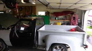 1982 Dodge D150 Miser Stepside Conversion w/1969 Red Ram 318 and A833 Transmission! D100