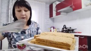 Медовик МММ вкусно 😉