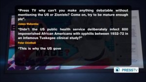 Is Ebola man made (The Debate, PressTV)