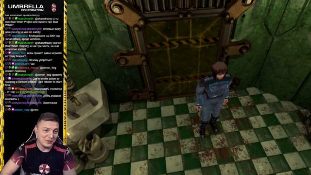 Martian Gothic: Unification HD (PC ) 2021 Rus #1 смотреть онлайн