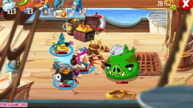 Angry Birds Epic Super Villains Of Piggy Island Upcoming Event! смотреть онлайн