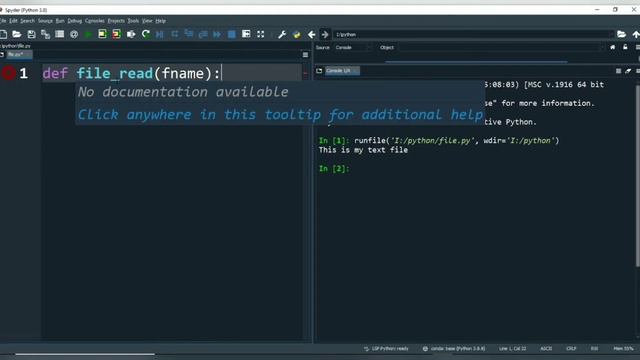 File | Python Practical | Syit | Fycs | Python Tutorial for beginners смотреть онлайн