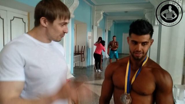 Менс Физик!Кубок Донбасского региона по бодибилдингу и фитнесу! Выпуск 4 смотреть онлайн