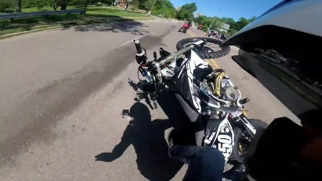 Honda crf450x accident смотреть онлайн