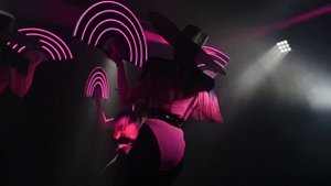 LuNA Projects - NeON / Танцевальный Перформанс