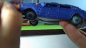 Обзор на ВСЕ мои ОТЕЧЕСТВЕННЫЕ машины из пластилина