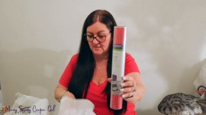 AC MOORE HAUL | FREE CRICUT VINYL  | 90% OFF | SPENT $150!!! ???