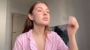 grwm || макияж, укладка и образ на учебу