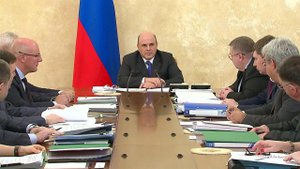 Михаил Мишустин призвал создавать условия для своб...ния товаров, рабочей силы и услуг в рамках ЕАЭС