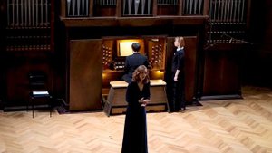 Шуберт "Du bist die ruh"