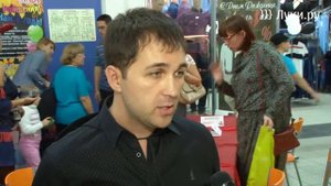 Торговый центр «Апельсин» отпраздновал четвертый д...