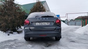 Светодиодные фонари лада гранта лифтбек
