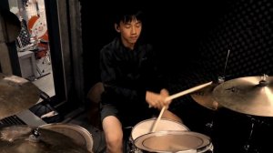 Greta Van Fleet-Highway Tune (drum cover)