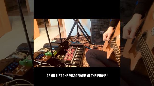 Testing Fender Smolder Acoustic OD смотреть онлайн