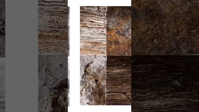 КАМЕНЬ травертин. Камень ДЛЯ ОБЛИЦОВКИ ФАСАДА и внутренней отделки. Как выбрать? смотреть онлайн