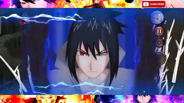 Kimimaro EX Clematis Dance: Pinholder vs Invincible Jutsu │ NxB NV смотреть онлайн