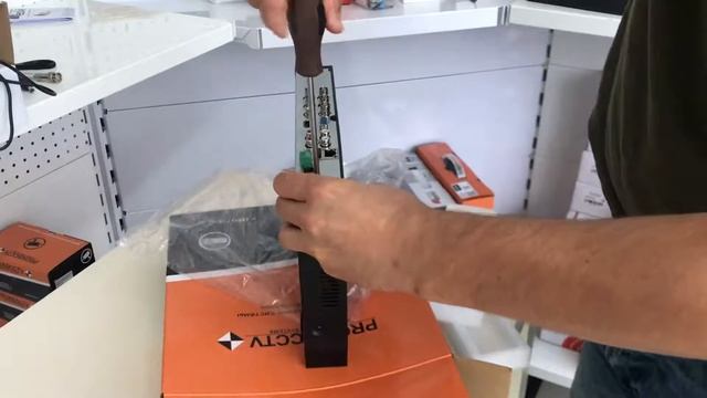 AHD PX-HC420 4 канала 5.0Мп*6к/с, 1HDD, PX-C421A смотреть онлайн