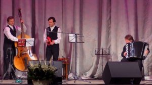 Олег Погудин. "Народная песня", 27.02.2017. 1 отделение